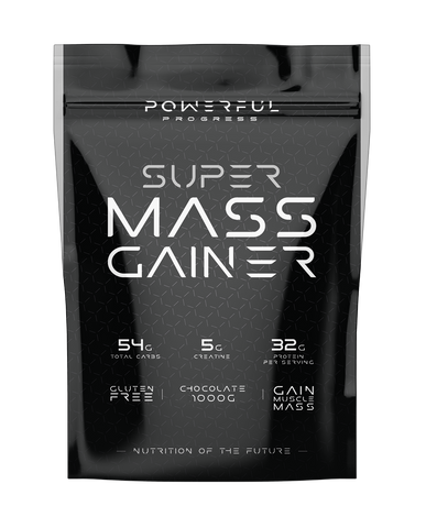 Super Mass Gainer - 1000 g 4820241840397  фото