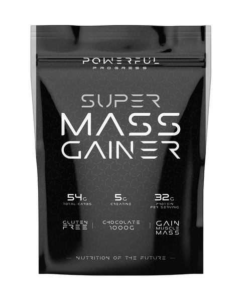 Super Mass Gainer - 1000 g 4820241840397  фото