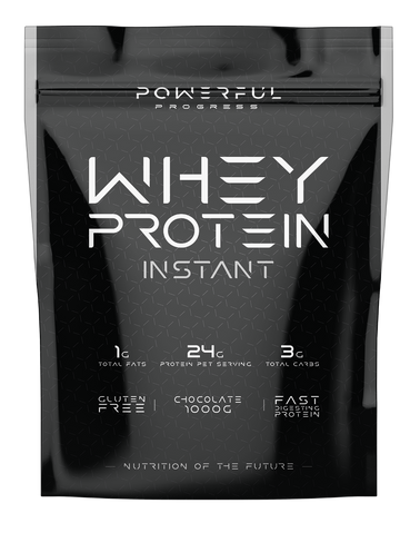 100% WHEY PROTEIN INSTANT - 1000 g 4820241840052 фото