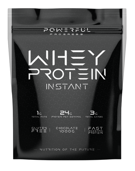 100% WHEY PROTEIN INSTANT - 1000 g 4820241840052 фото