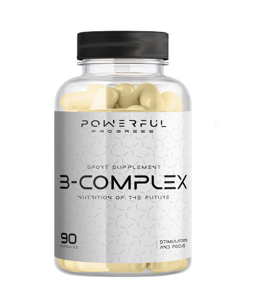 B-complex - 90 caps 4820637856346 фото