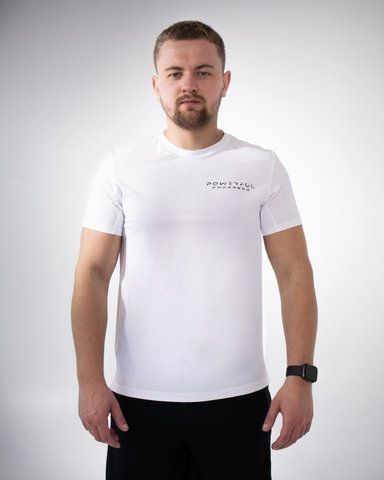Футболка SPACE T-SHIRT WHITE - M-size 4820249993934 фото