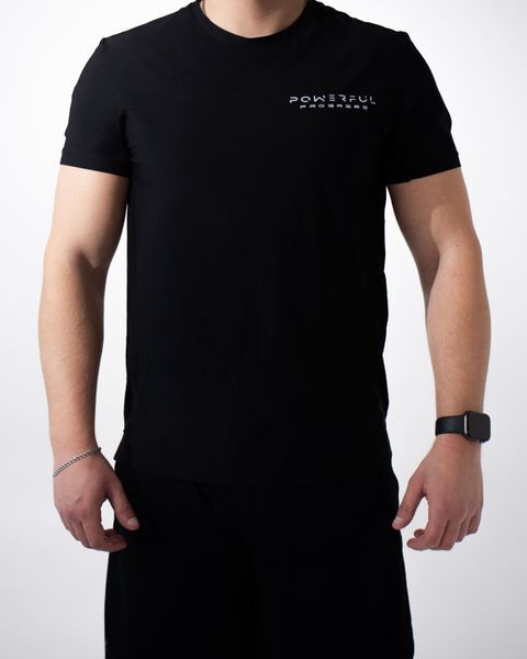 Футболка SPACE T-SHIRT BLACK - M-size 4820249993842 фото