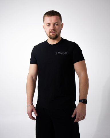 Футболка SPACE T-SHIRT BLACK - L-size 4820249993545 фото