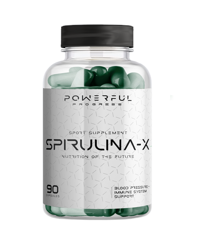 Spirulina-X - 90 caps 4820408934754 фото