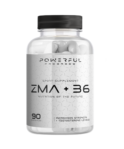 ZMA+B6 - 90 caps 4820163214672 фото