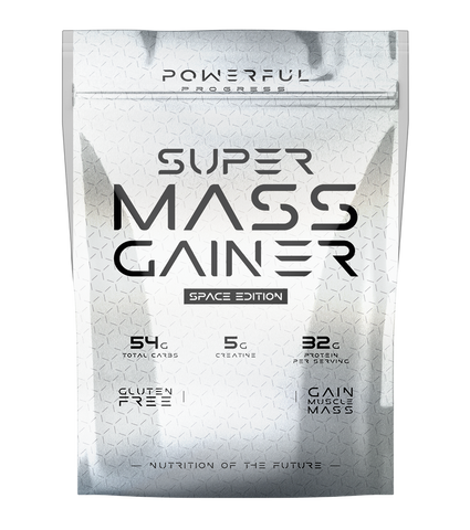Гейнер SUPER MASS GAINER - 2000 g 4820241840496  фото
