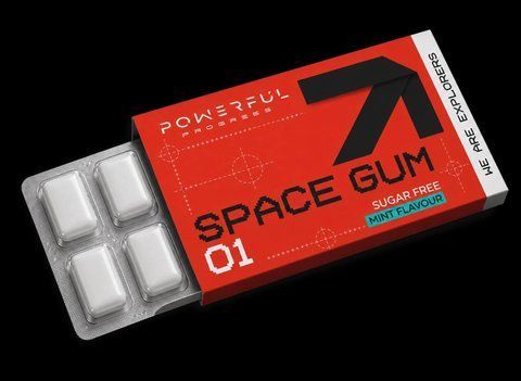 SPACE GUM SUGAR FREE 2000000000039 фото