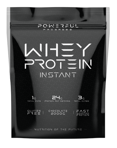 100% Whey Protein Instant - 2000 g 4820241840175 фото