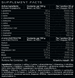 Комплекс амінокислот EAA + BCAA - 500g 4820117546347 фото 2