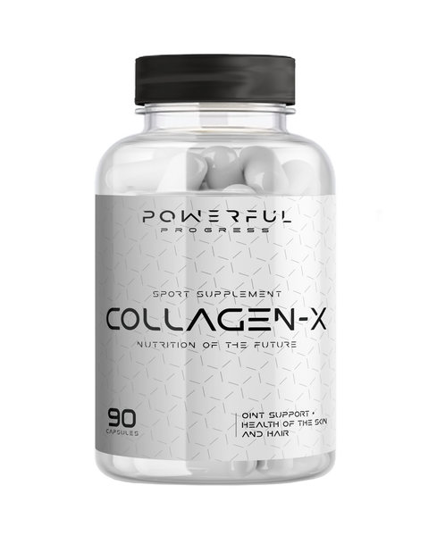 Collagen-X - 90 caps 4820723773359 фото