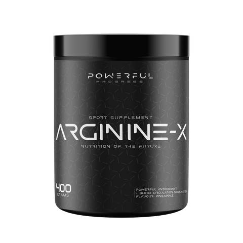 Arginine-X - 400g 4820357586653 фото