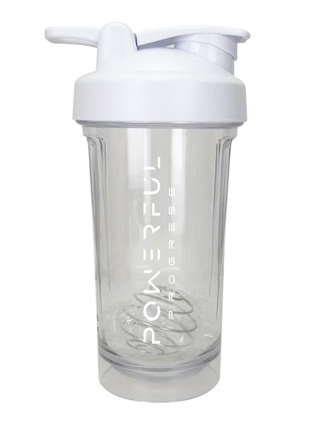 SHAKER WHITE - 500 ml 4825004100015 фото