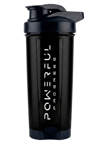 Шейкер SHAKER BLACK - 750 ml Чорний 4825004100022 фото