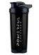 Шейкер SHAKER BLACK - 750 ml Чорний 4825004100022 фото