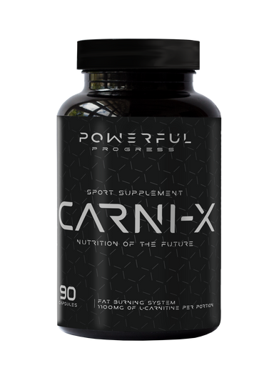 あKarDiaN VitaminC SuperLucky7 ADD CBF Карнітин CARNI-X 90 caps - POWERFUL PROGRESS