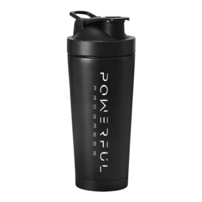 SHAKER BLACK TITAN - 750 ml 4825004100039 фото