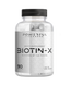 Biotin-X 5000 mcg - 90 caps 4822547723862 фото 1