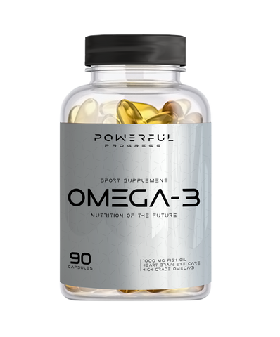 Atlantic Omega-3 - 90 softgels 4820241840977 фото